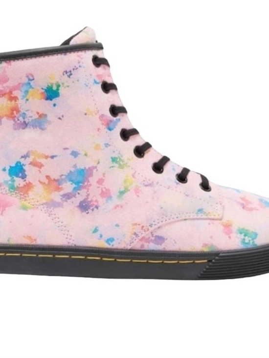 Dr. Martens Other - Doc Marten Pink Confetti 6 Never Worn NIB